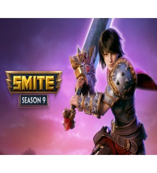 SMITE - Season 9 Starter Pass DLC XBOX One / Xbox Series X|S Xbox One Key GLOBAL